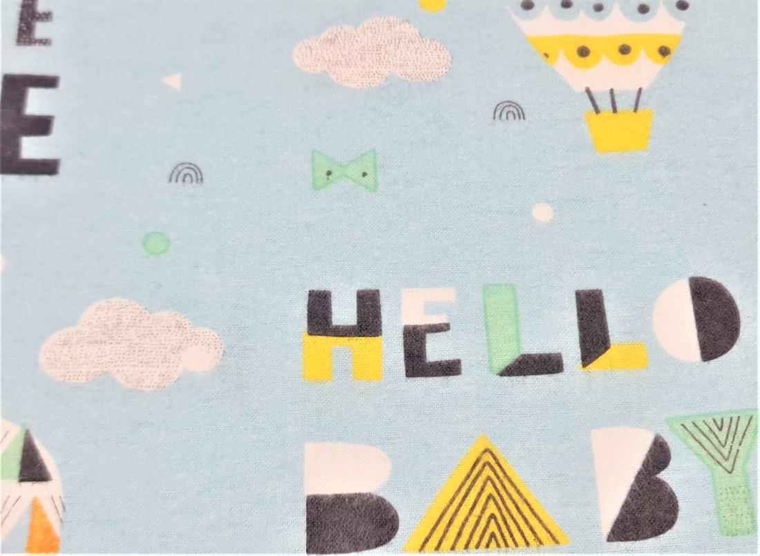 Brushed Cotton Fabric