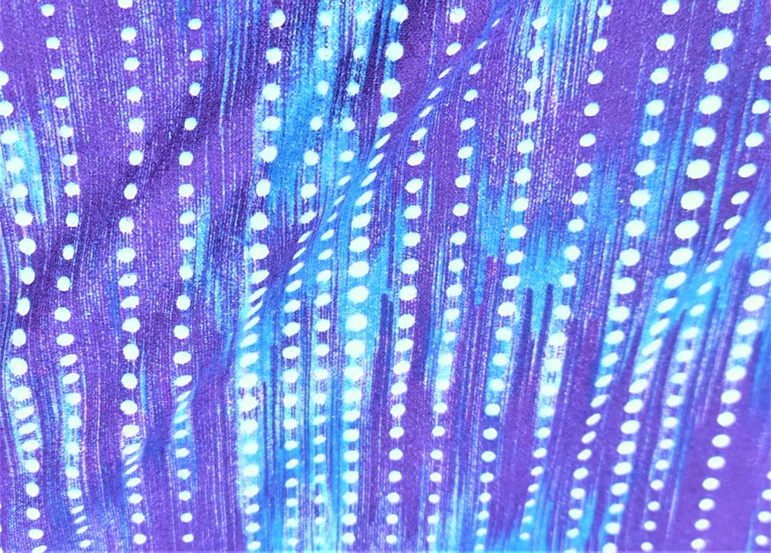 Printed Brushed Cotton
