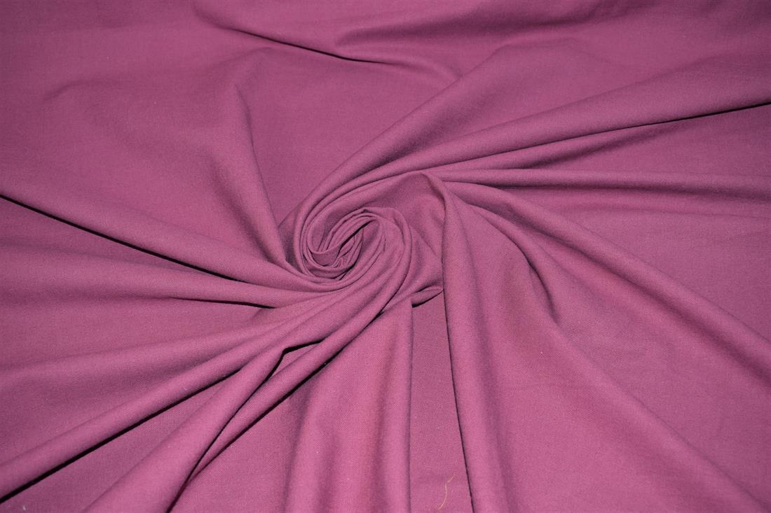 Plain Brushed Cotton 58" - image 1