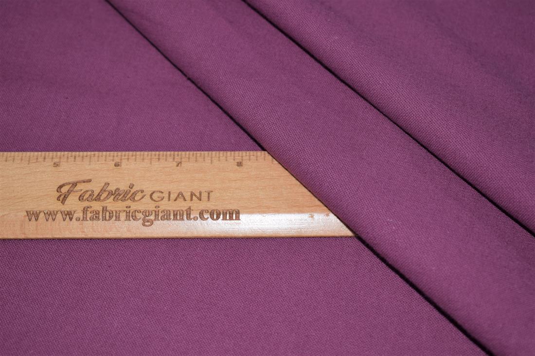 Plain Brushed Cotton 58" - image 4