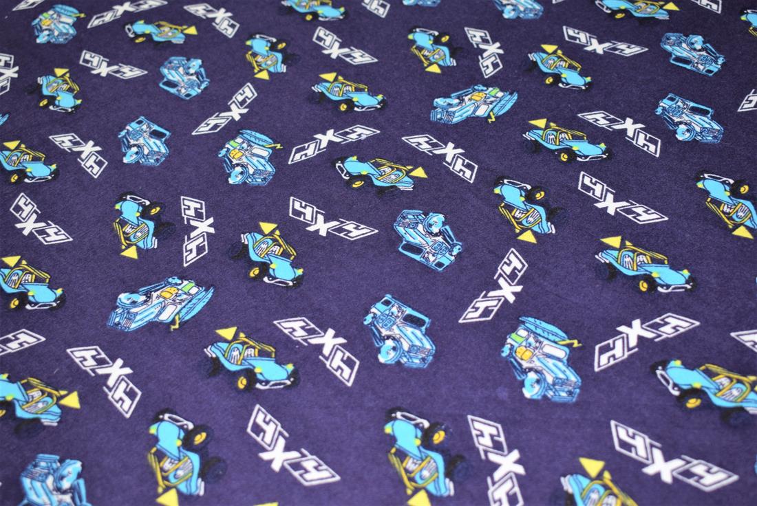 Brushed Cotton Fabrics