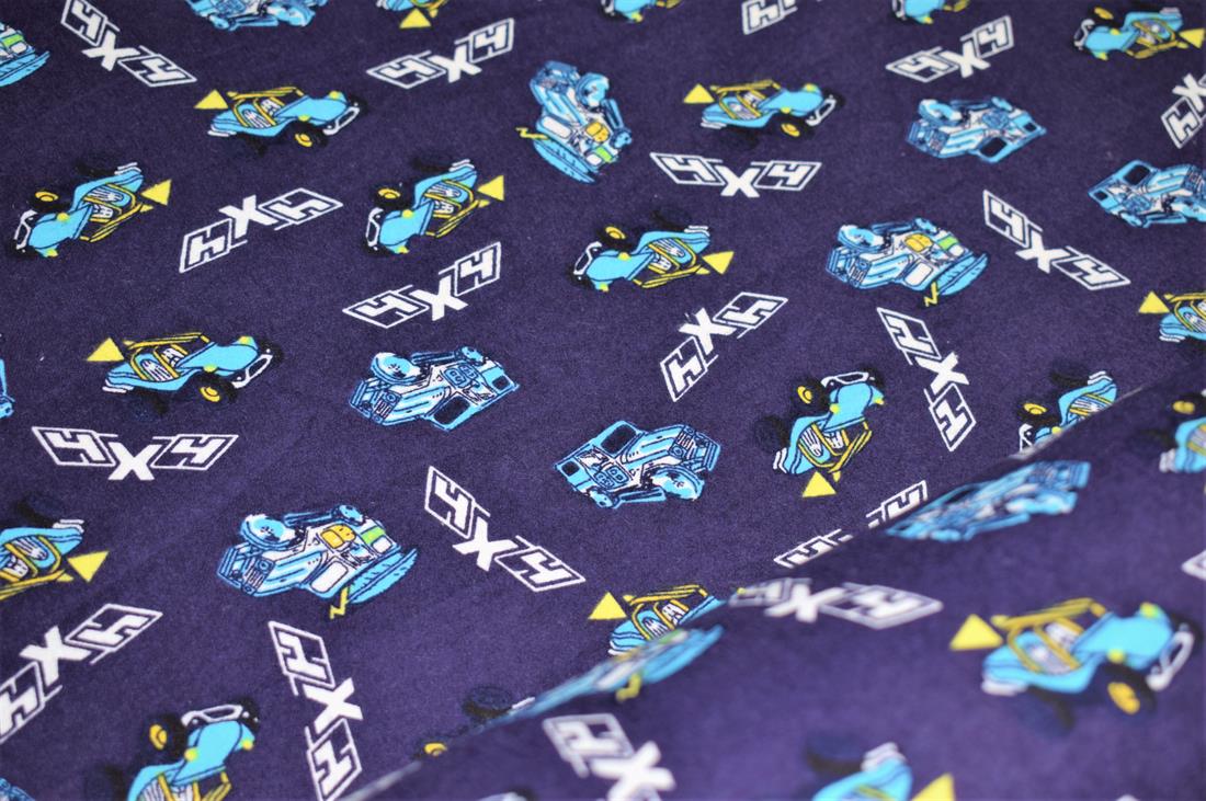 Brushed Cotton Fabrics