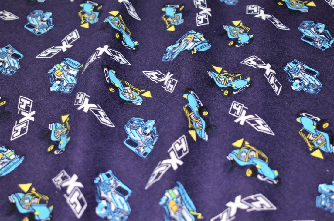 Brushed Cotton Fabrics