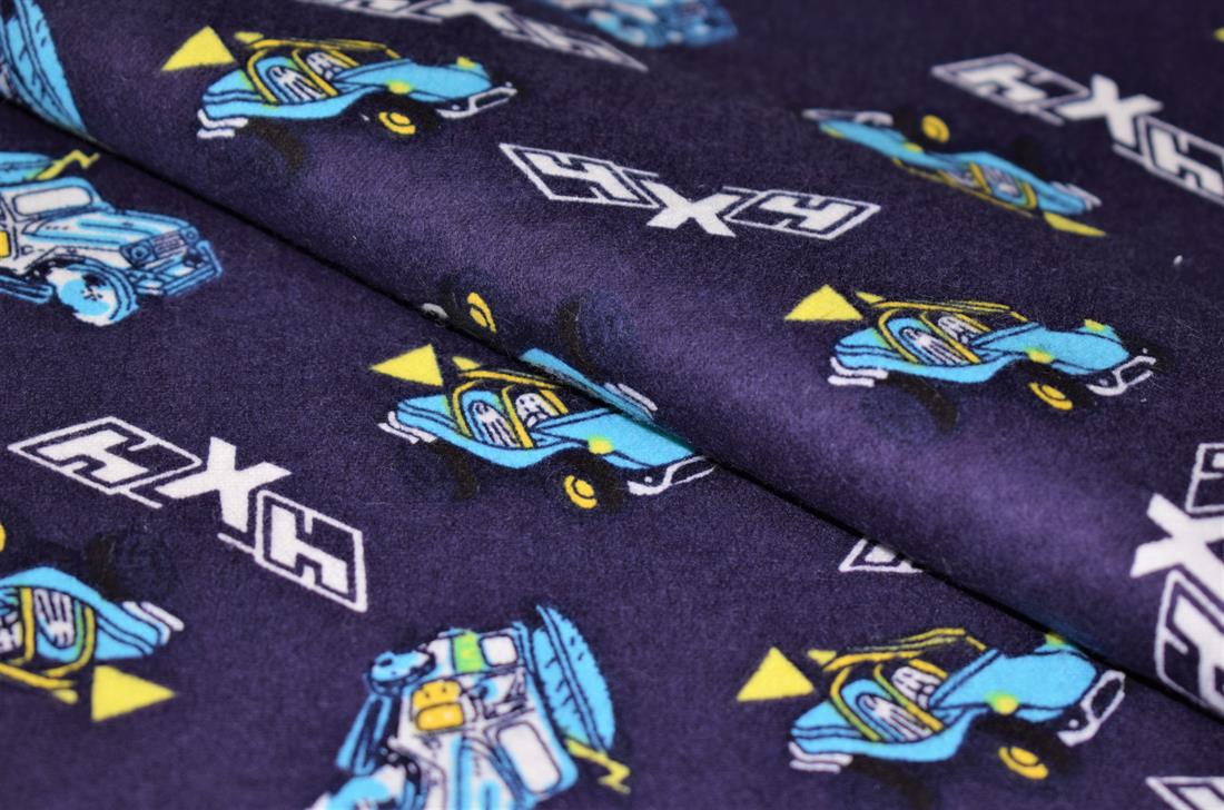 Brushed Cotton Fabrics
