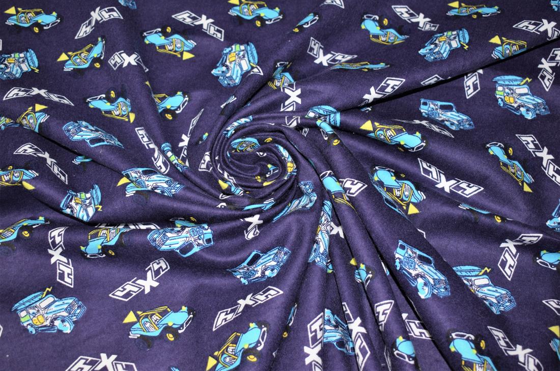 Brushed Cotton Fabrics
