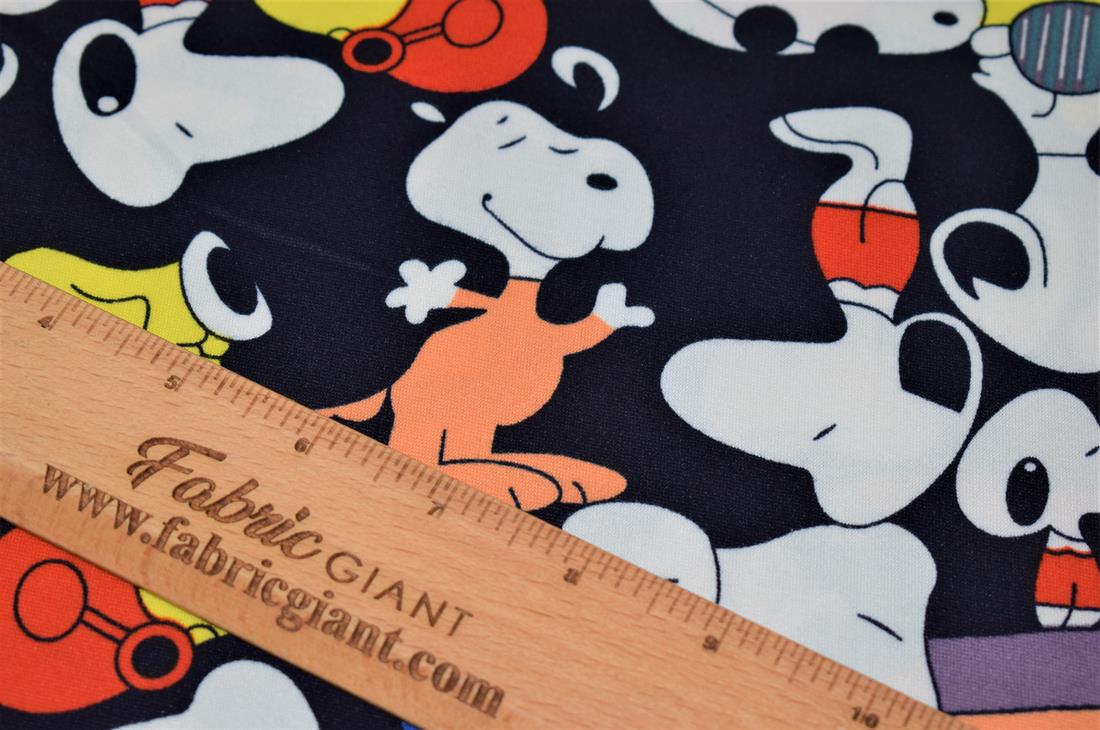 Snoopy Print