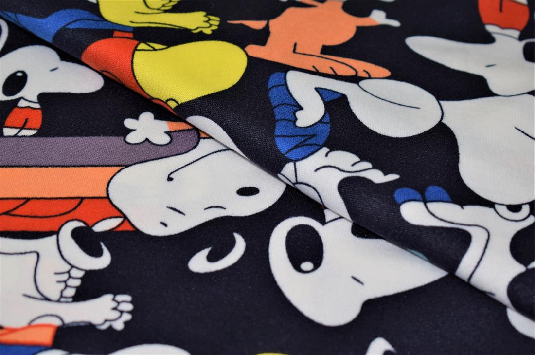 Snoopy Print