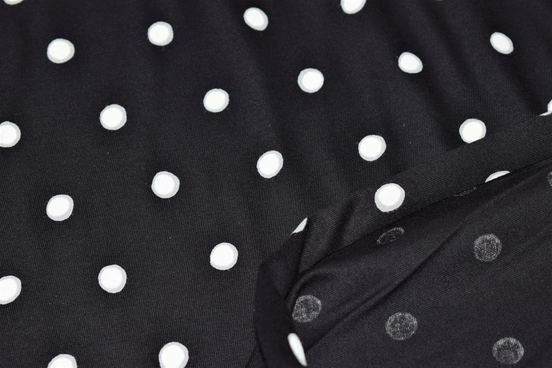 Polka Dot Print