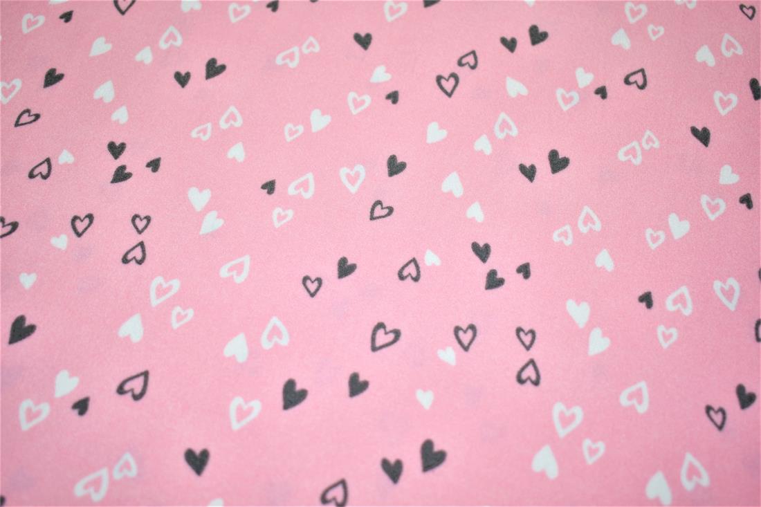 Brushed Jersey Fabric