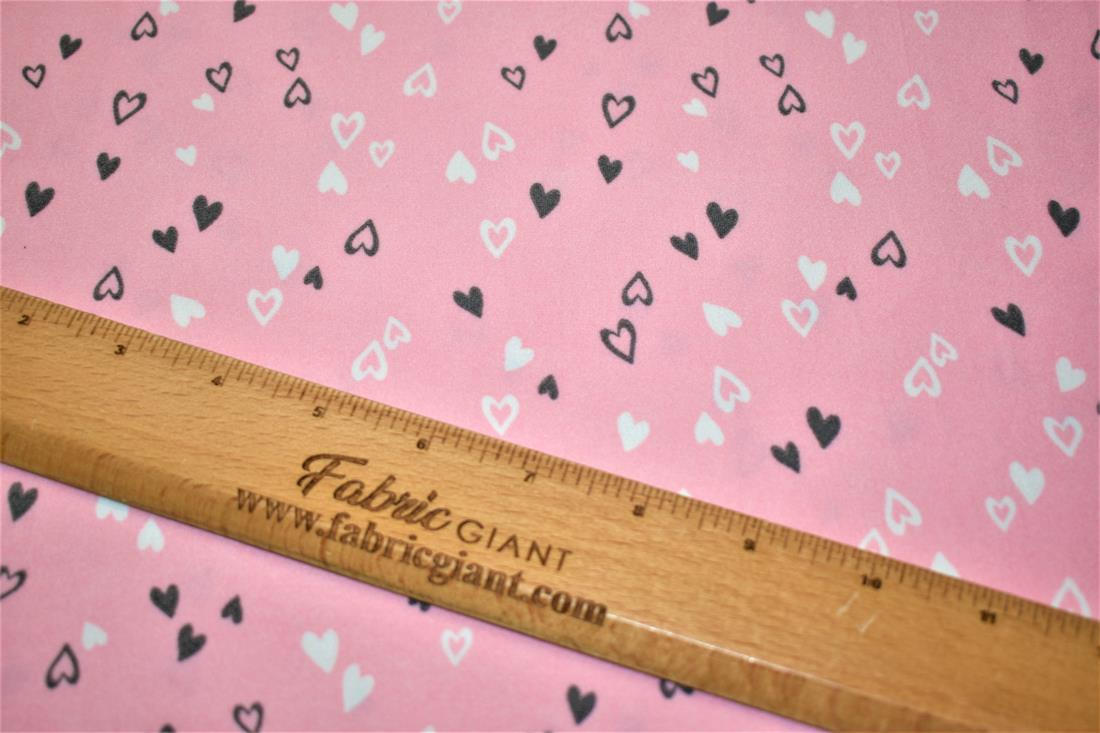 Brushed Jersey Fabric