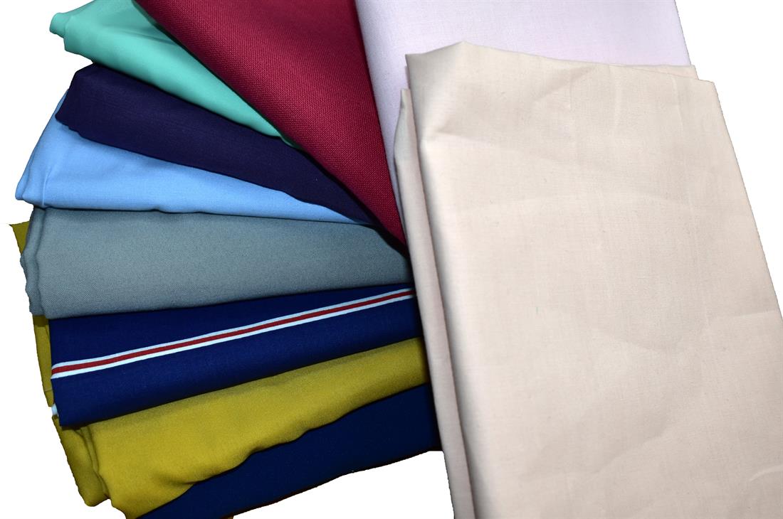 Bundle Offer with 10pcs Polyester Jersey/Cotton Bundle offer, 10 pcs mix n match pack., 
Roughly 1meter each piece approx or maybe less or more, of clearance fabric. 
There will be a variety of colours, Styles and designs, The worth of the fabric is very 
Great value for what you will pay