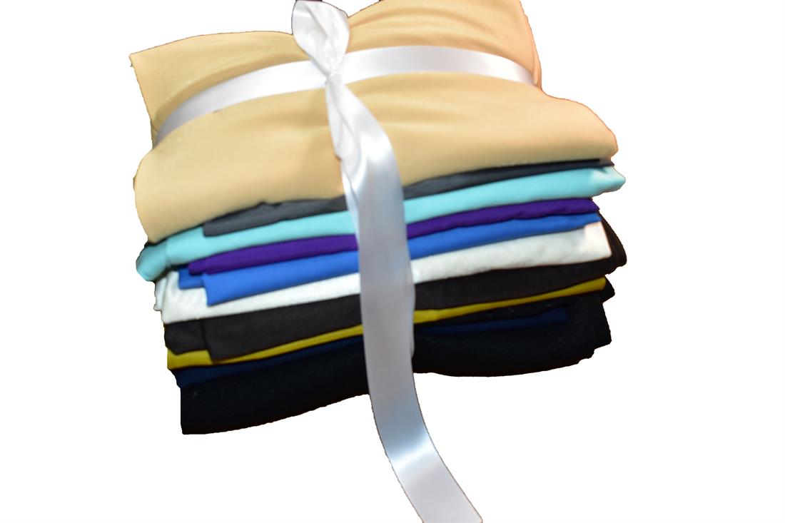 Bundle Offer with 10pcs Polyester Jersey/Cotton Bundle offer, 10 pcs mix n match pack., Roughly 1meter each piece approx or maybe less or more, of clearance fabric. There will be a variety of colours, Styles and designs, 
The worth of the fabric is very Great value for what you will pay