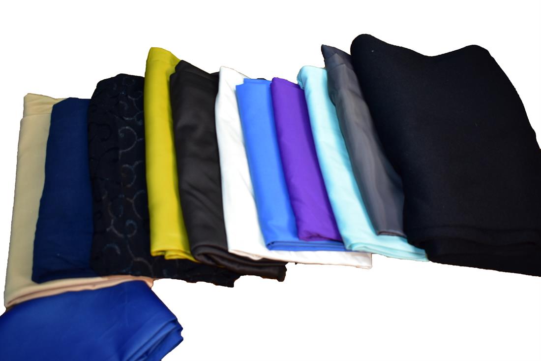 Bundle Offer with 10pcs Polyester Jersey/Cotton Bundle offer, 10 pcs mix n match pack., Roughly 1meter each piece approx or maybe less or more, of clearance fabric. There will be a variety of colours, Styles and designs, 
The worth of the fabric is very Great value for what you will pay
