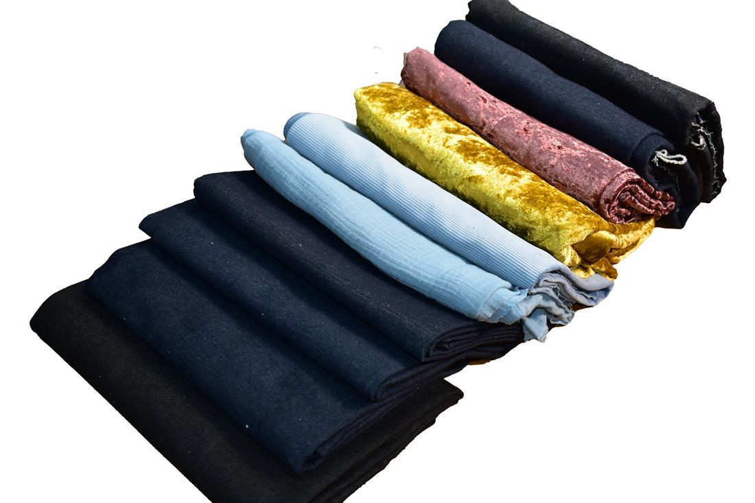Denim, Velvet Bundle