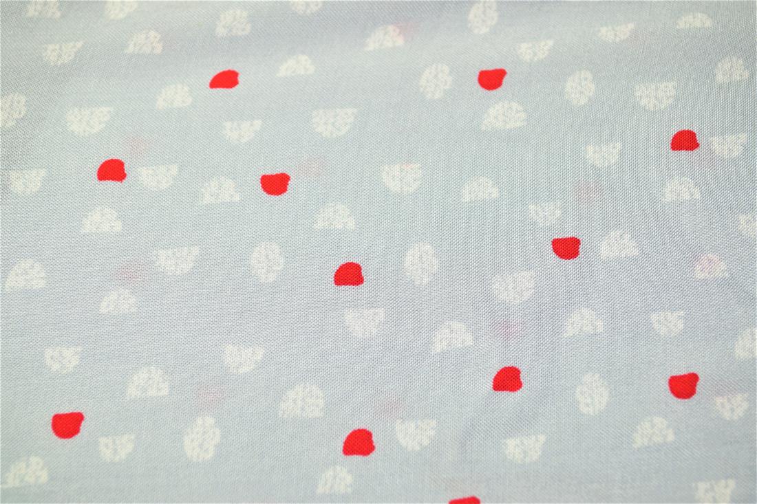 Viscose Woven Print