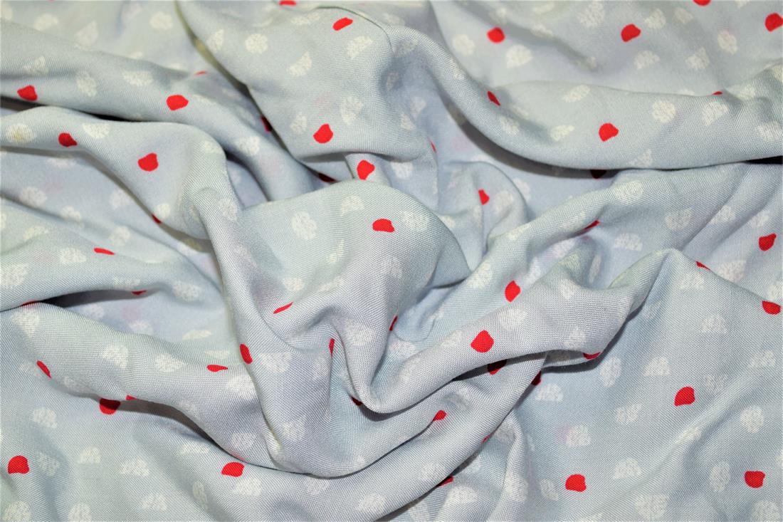 Viscose Woven Print