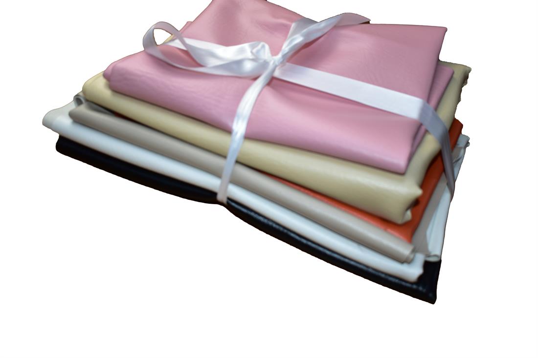 Leatherette Fabric Bundle