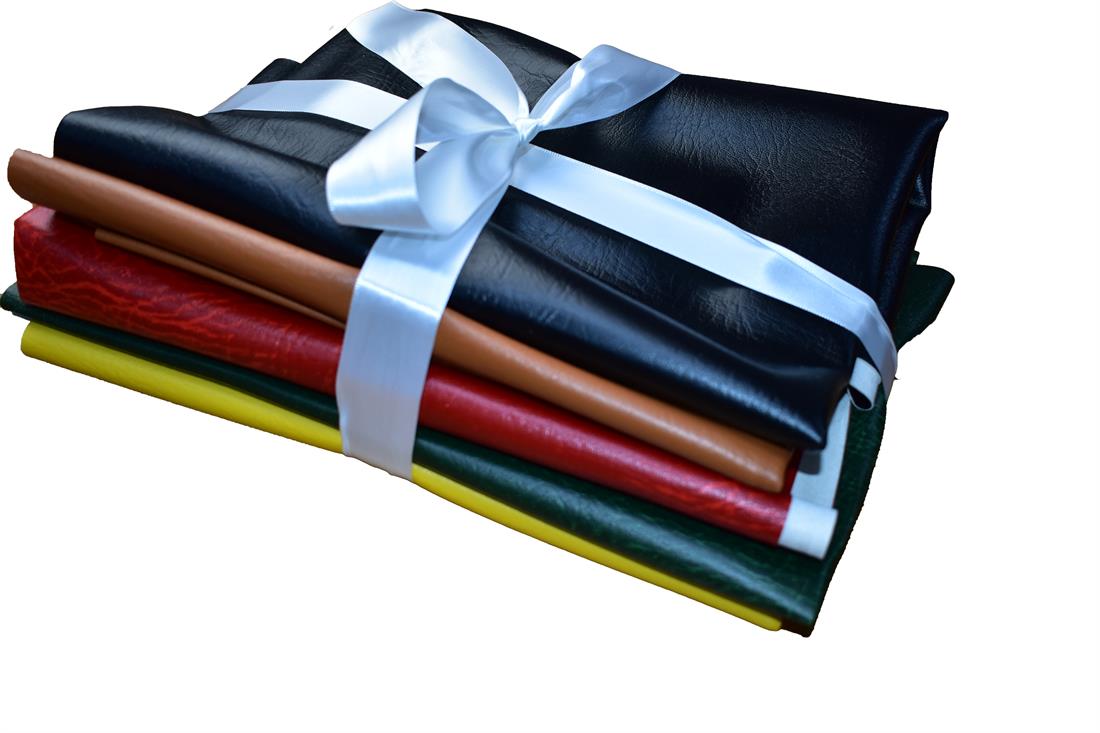 Leatherette Fabric Bundle