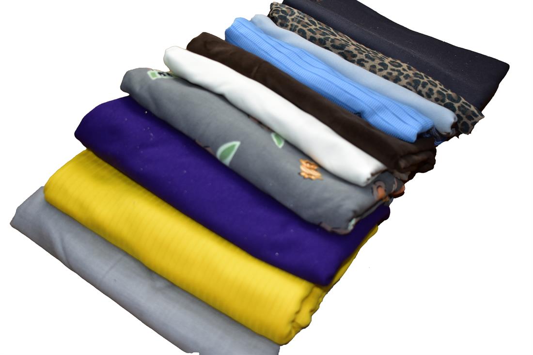 Mix Fabrics Bundle