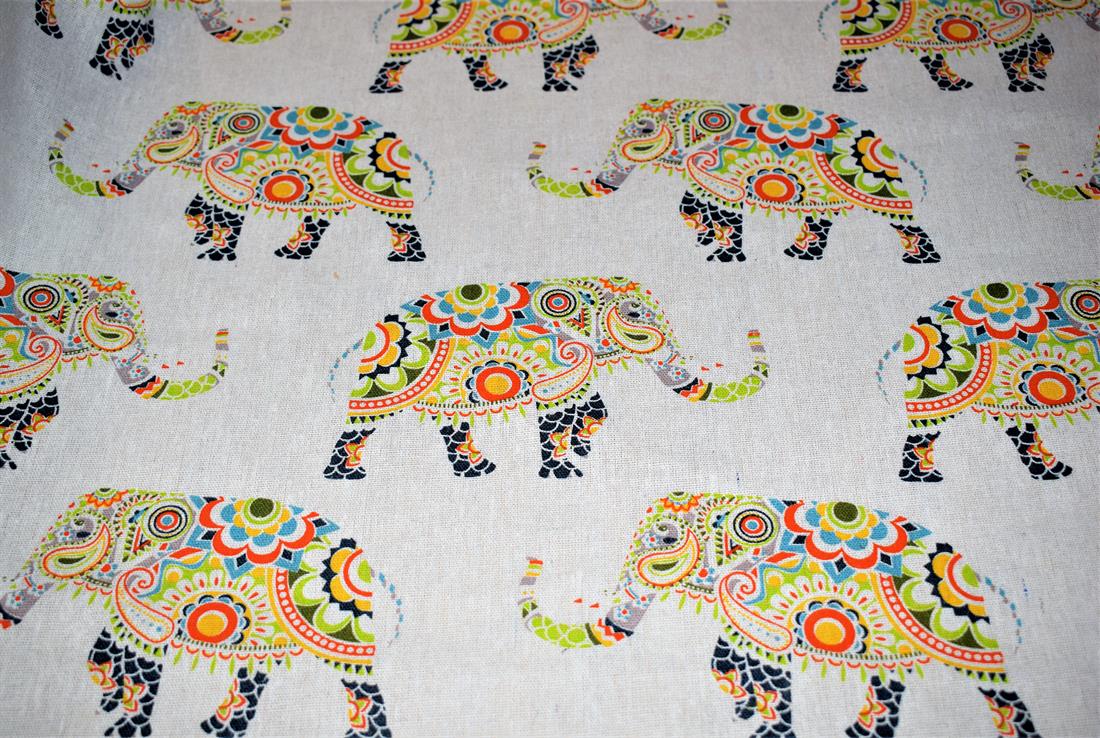 Elephant Print