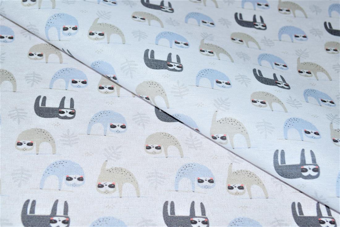 Sloth Canvas - image 1