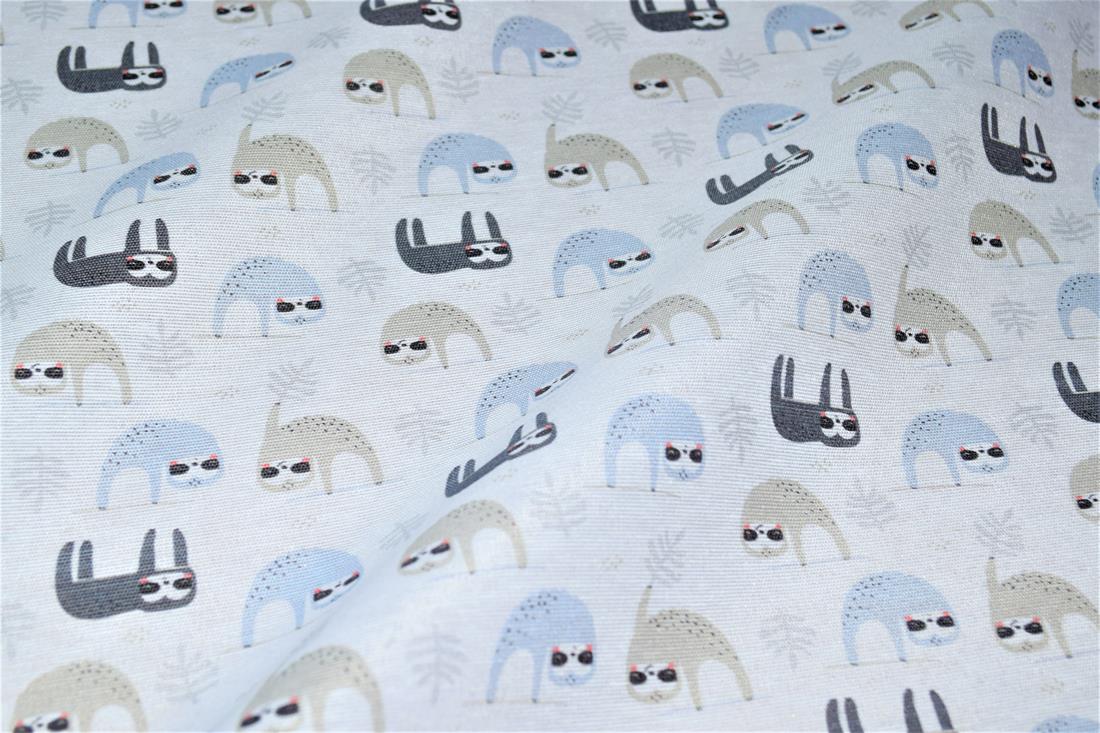 Sloth Canvas - image 2