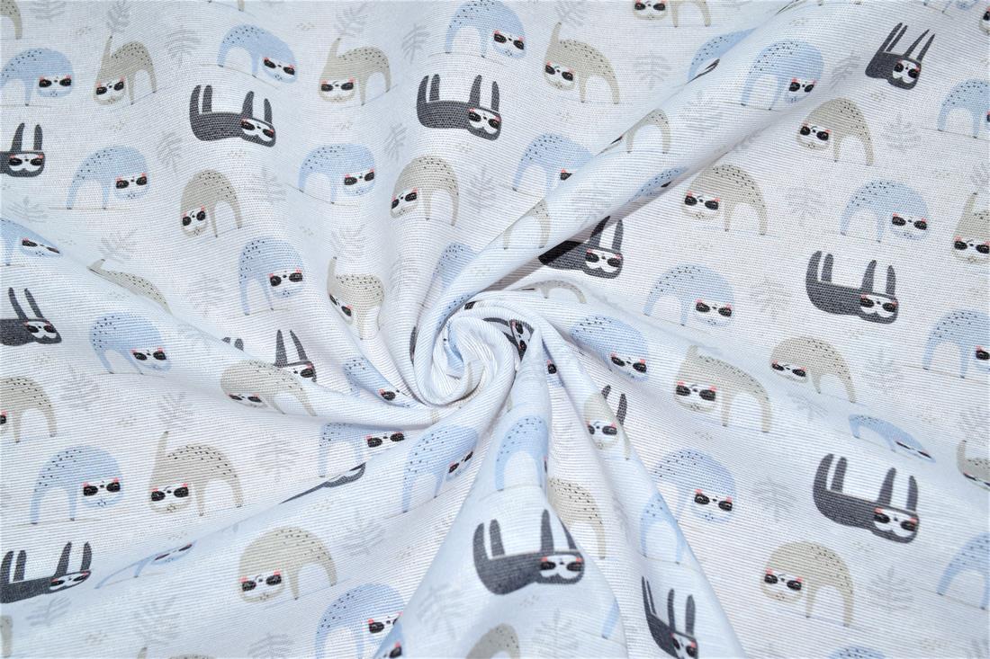 Sloth Canvas - image 8