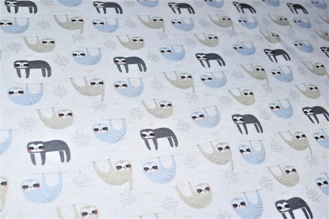 Sloth Canvas - image 9