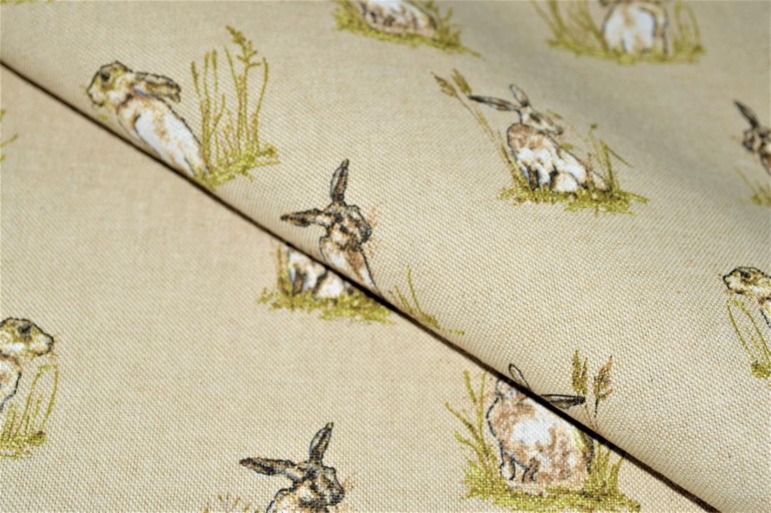Linen Hares - image 1