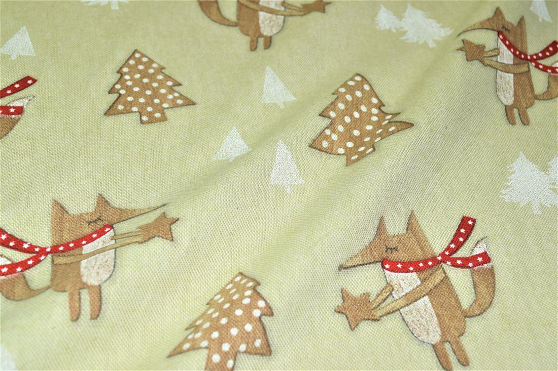 Christmas Foxes - image 2