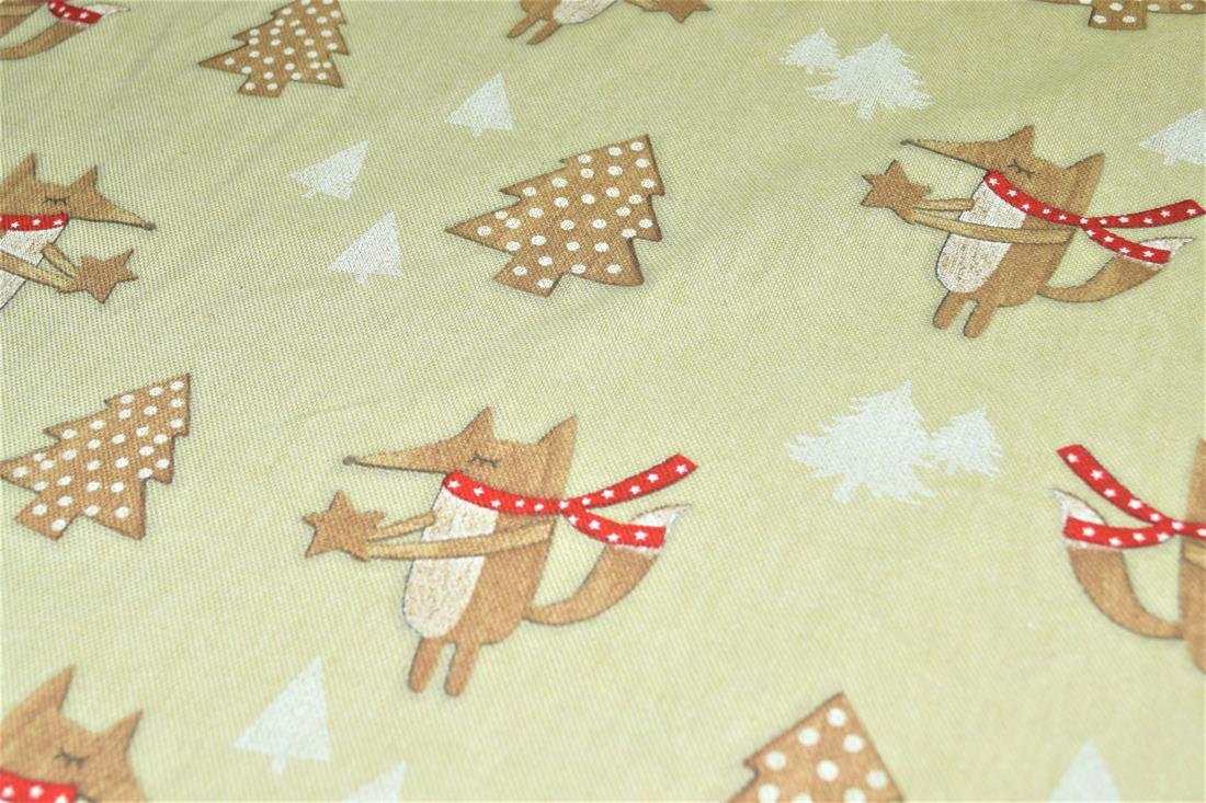 Christmas Foxes - image 5