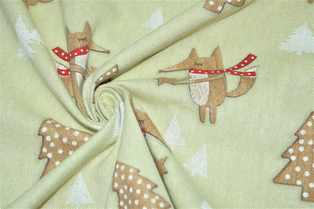 Christmas Foxes - image 6