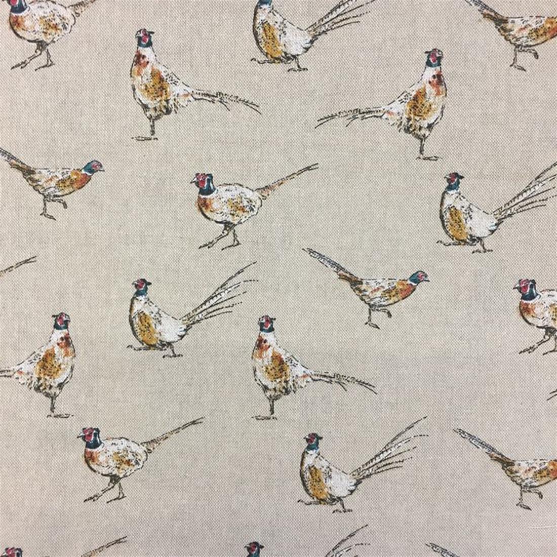 Lines Pheasant