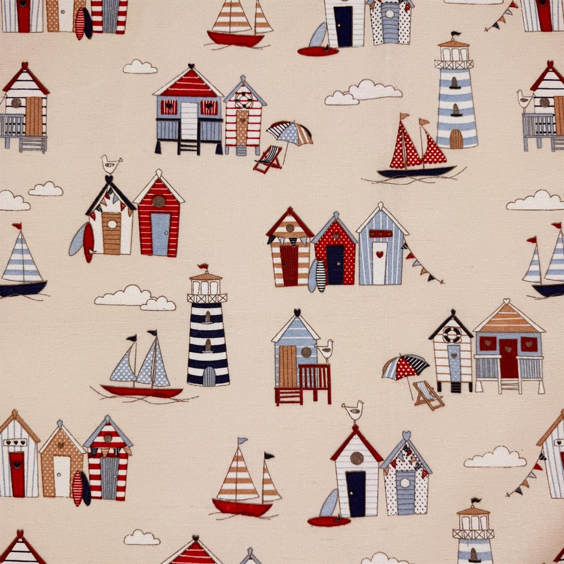 Beach Huts