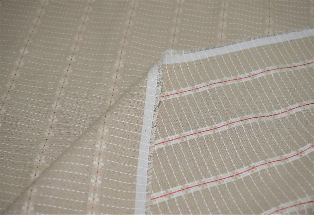 Pin Stripes Print - image 4