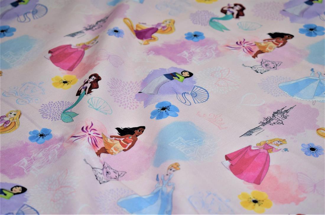 Walt Disney Princesses,