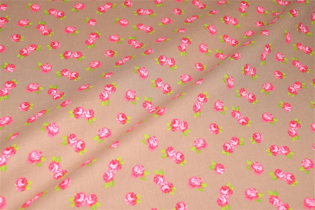 Dainty Floral Printed Pattern
