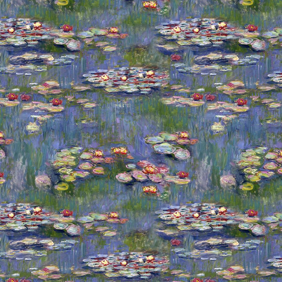 Water Lily by Monet - CC405