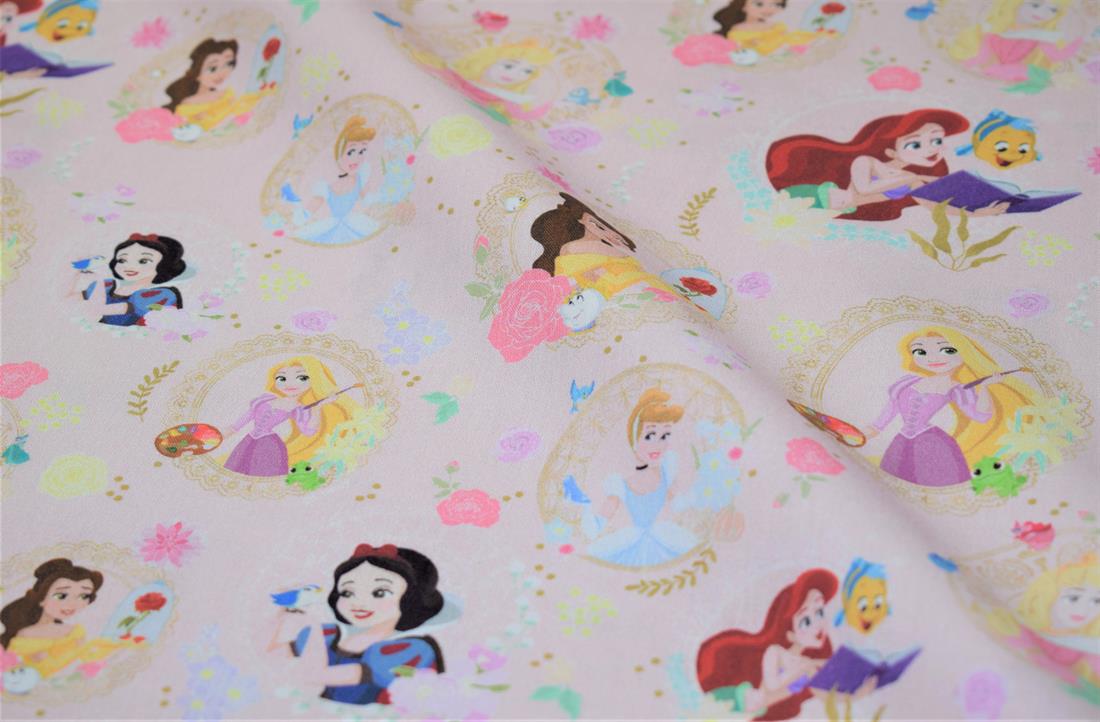 Princesses Print
