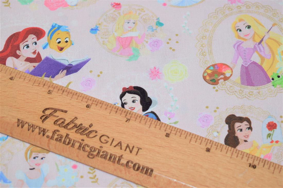 Princesses Print