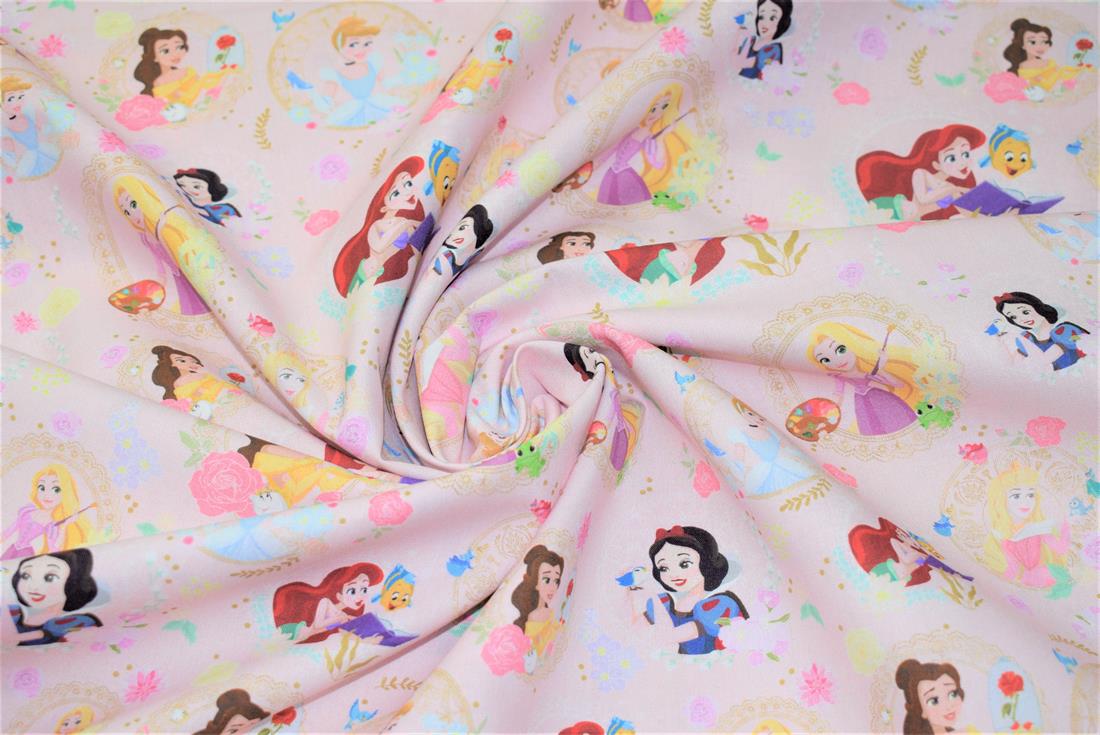 Princesses Print