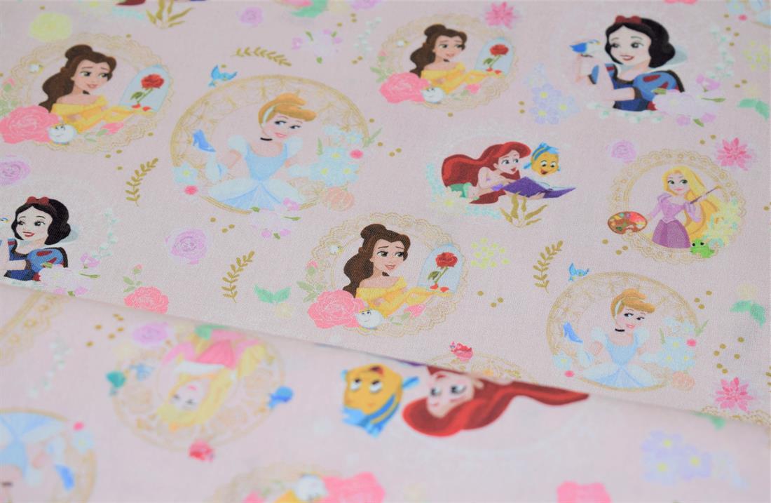 Princesses Print