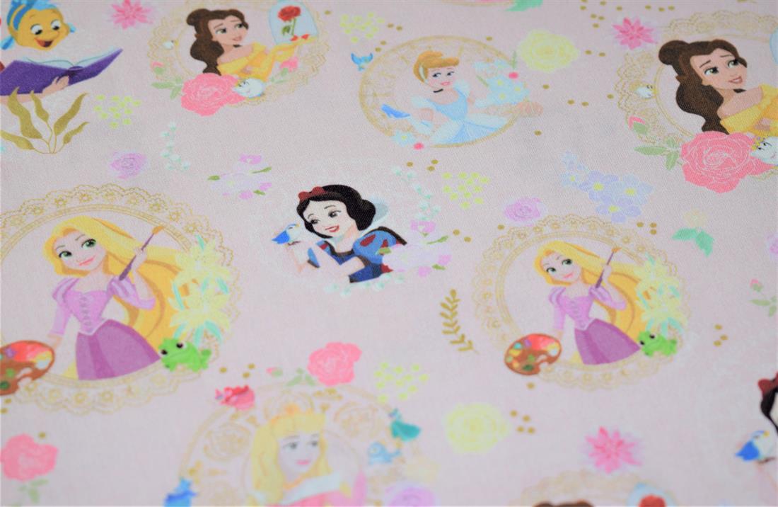 Princesses Print