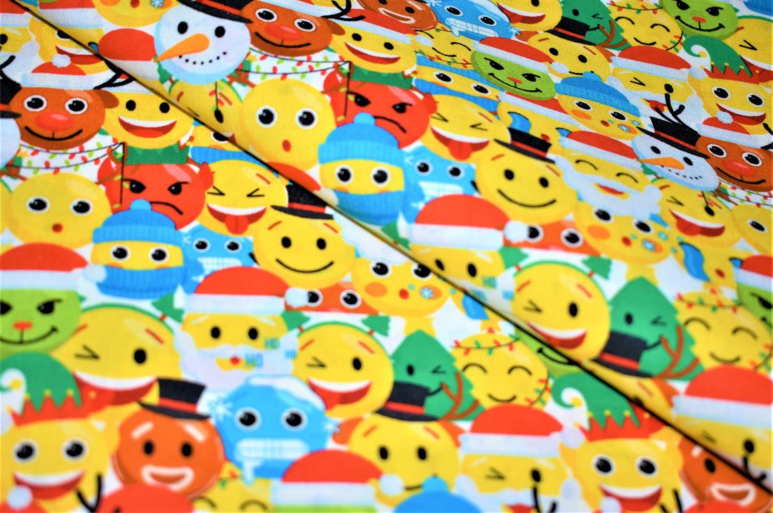 XMAS Emoji CC489 - image 1