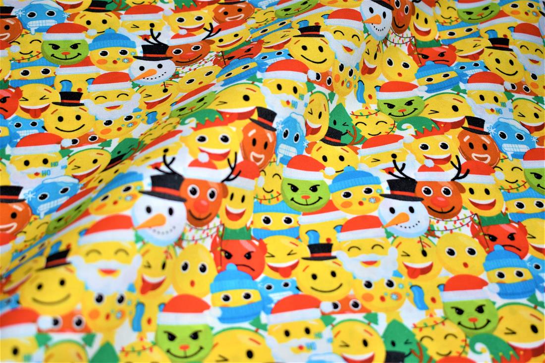 XMAS Emoji CC489 - image 2