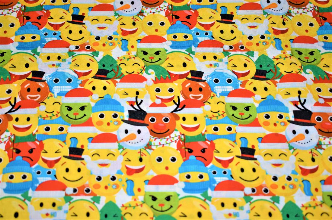 XMAS Emoji CC489 - image 3