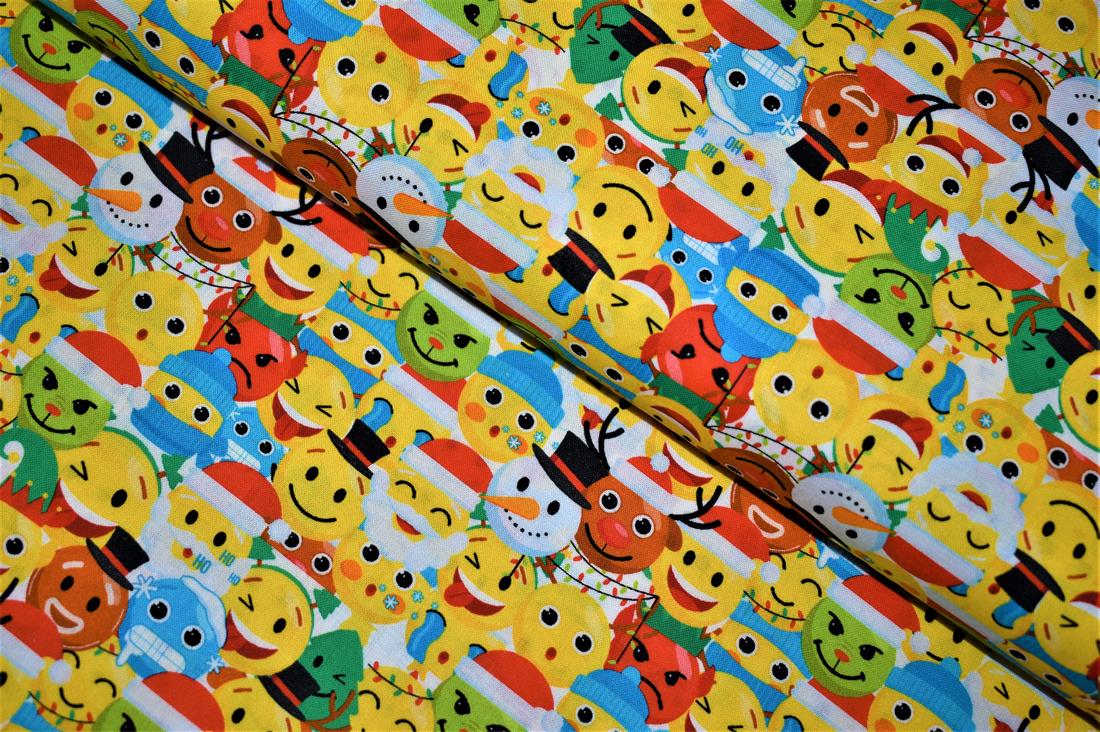 XMAS Emoji CC489 - image 5
