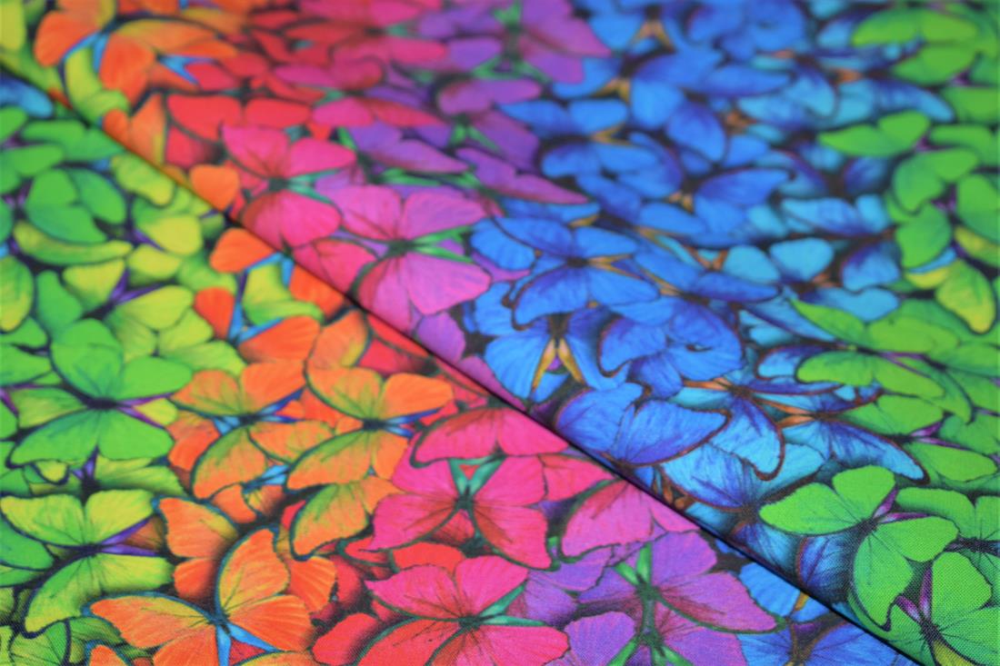 Butterflies Print