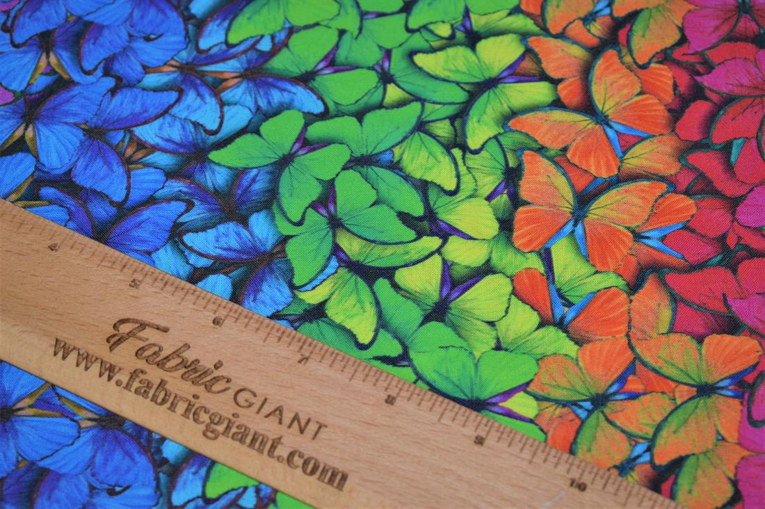 Butterflies Print