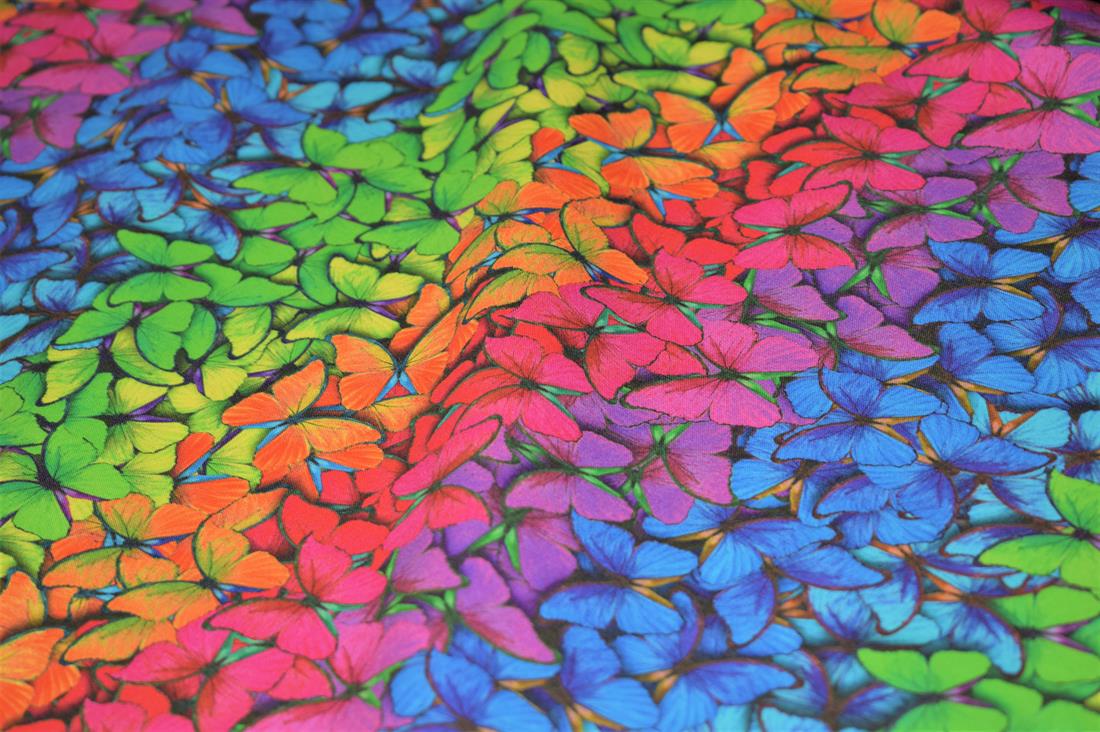 Butterflies Print